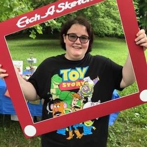 Meet your Posher, Lindsey